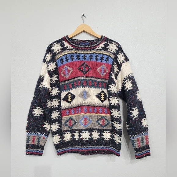 Woolrich Sweaters - WOOLRICH Vintage Women's Sweater, 100% wool, Great Condition